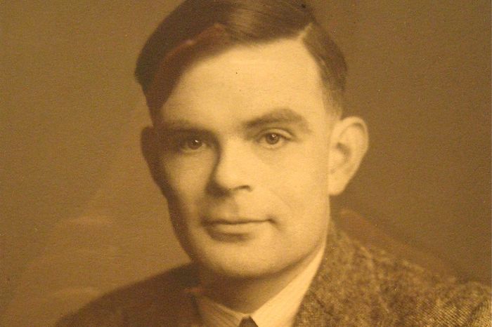 Alan Turing, gay