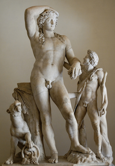 GayMyths.Dionysus The gay myth of Dionysus