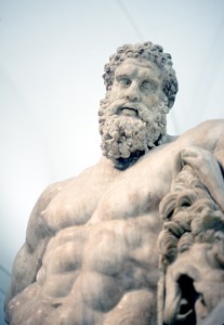 The gay myth of Hercules